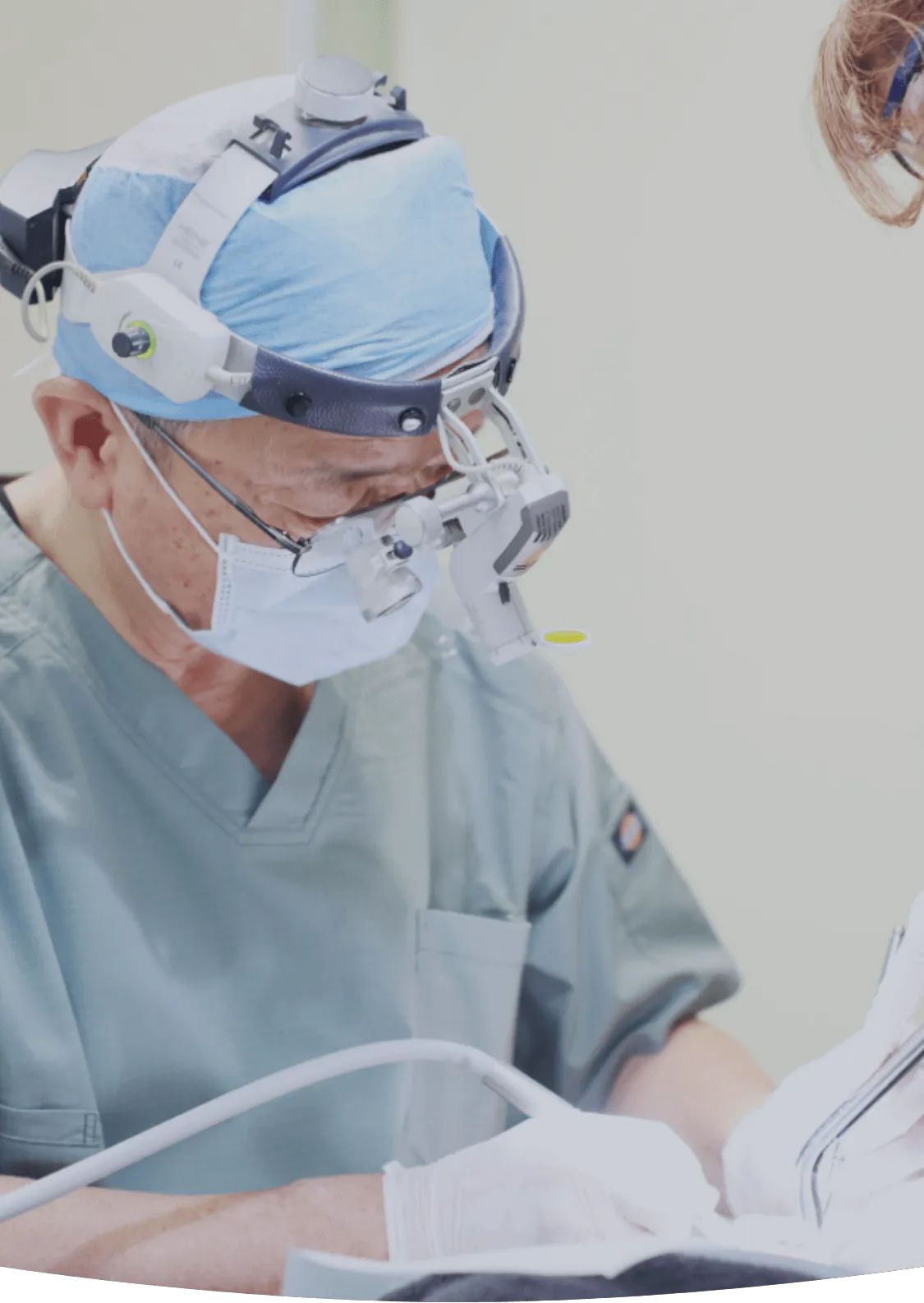 患者さんの笑顔のために地域の患者さまに寄り添う歯医者さんを目指して